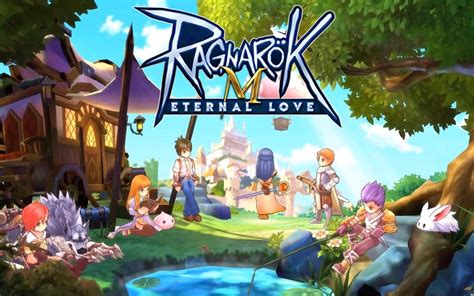 35+ Zeny Farming Spots in Ragnarok M: Eternal Love.